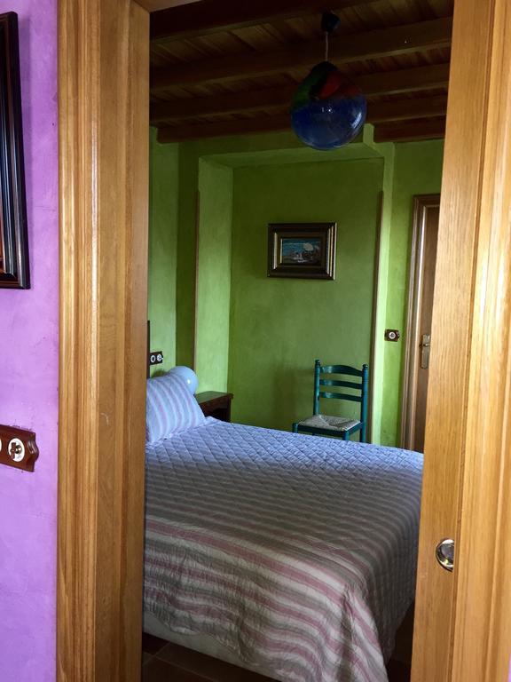 Apartamentos Rurales Casa Ron Coana Exteriér fotografie
