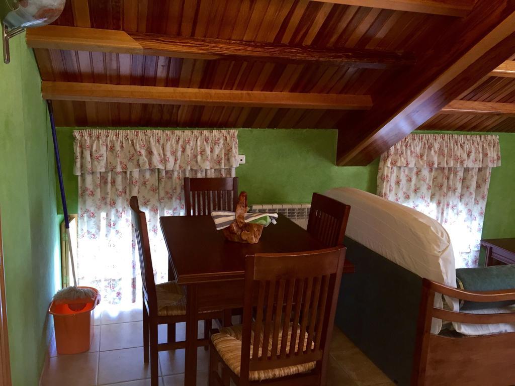 Apartamentos Rurales Casa Ron Coana Exteriér fotografie