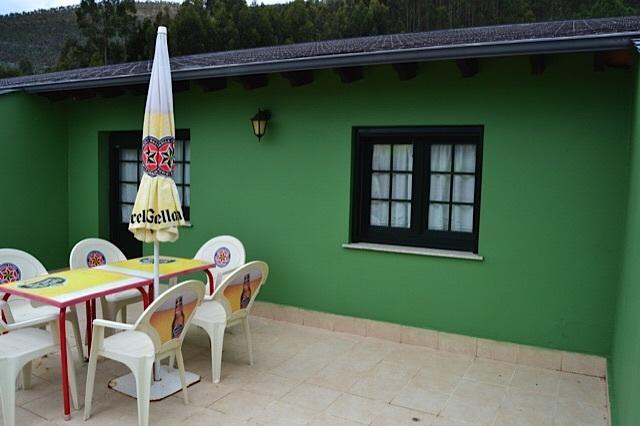 Apartamentos Rurales Casa Ron Coana Exteriér fotografie