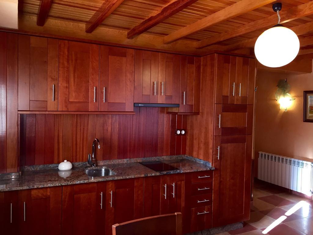 Apartamentos Rurales Casa Ron Coana Exteriér fotografie