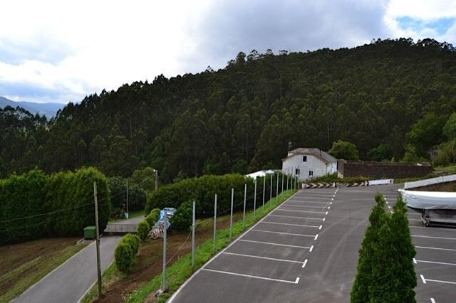 Apartamentos Rurales Casa Ron Coana Exteriér fotografie