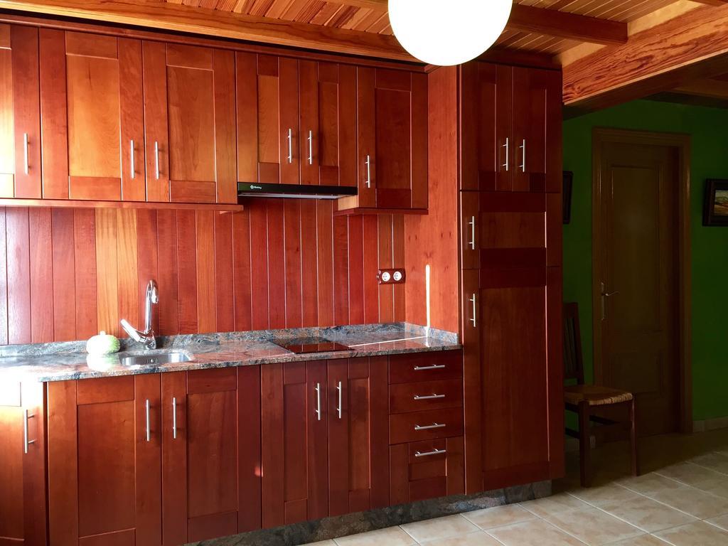 Apartamentos Rurales Casa Ron Coana Exteriér fotografie
