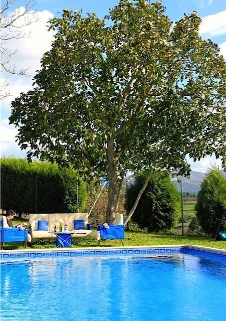 Apartamentos Rurales Casa Ron Coana Exteriér fotografie