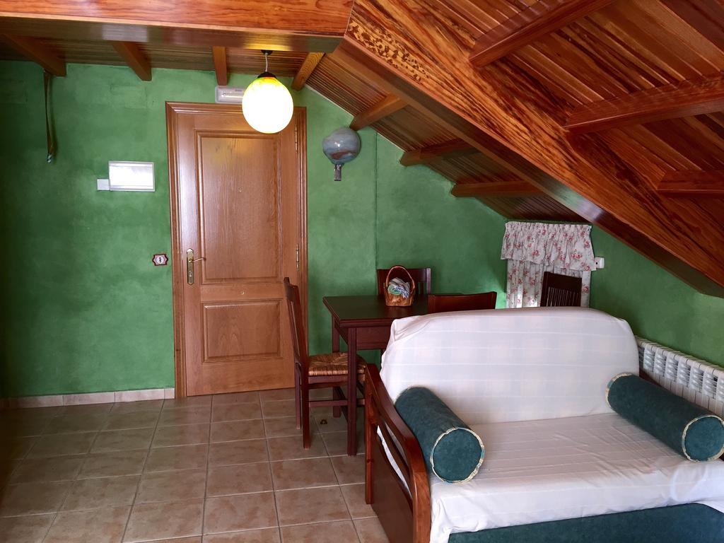 Apartamentos Rurales Casa Ron Coana Exteriér fotografie